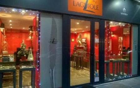 Boutique Atelier Forge De Laguiole Image