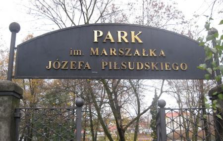 Park Im. Jozefa Pilsudskiego Image