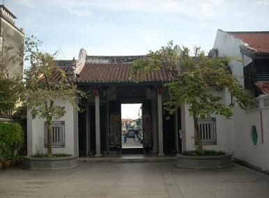 Han Jiang Ancestral Temple Image