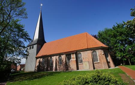 St. Nikolai Kirche, Borstel Image
