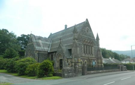 Llandinam Presbyterian Church Image