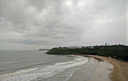 Bogmalo Beach Image