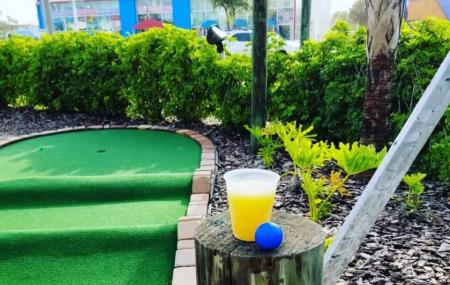 Lighthouse Cove Adventure Golf Image