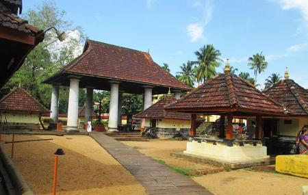 Thiruvanchikulam Mahadeva Temple Image