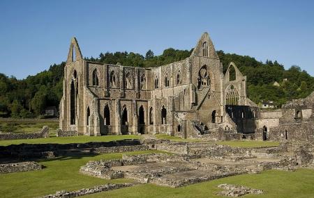 Tintern Abbey Image