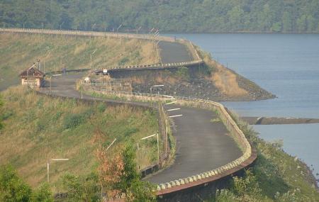 Salaulim Dam Image