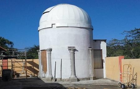 White Knight Observatory Aruba Image