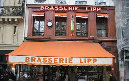 Brasserie Lipp Image