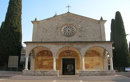 Santuario Madonna Del Frassino Image