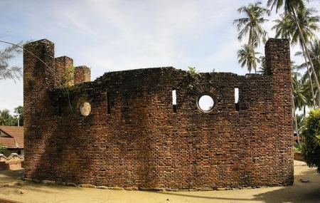 Dutch Fort Image