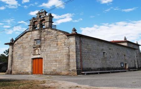 Igrexa De San Fins De Celeiros Image