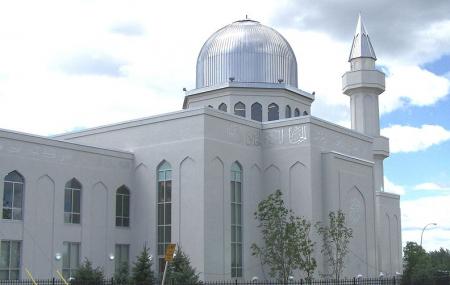 Baitun Nur Mosque Calgary Image