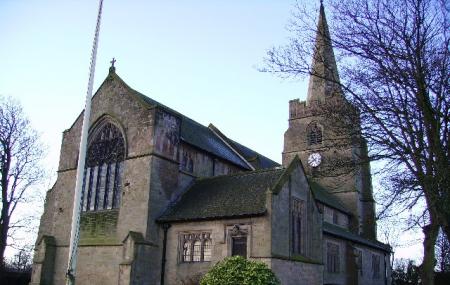 St John The Baptist Church Image