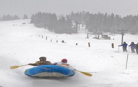 Monarch Mountain Image