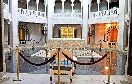 Mausoleum Of Habib Bourguiba Image