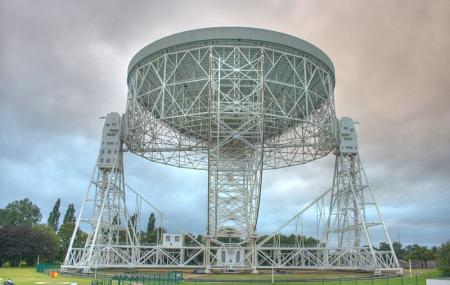 Lovell Telescope Image
