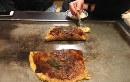 Okonomiyaki Katsu Image