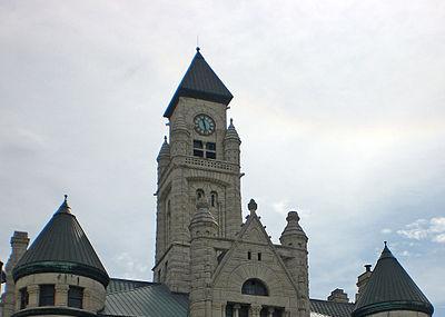 Wichita-sedgwick County Historical Museum Image