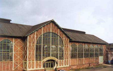 The Zollern Colliery Image