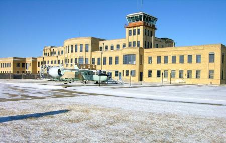 Kansas Aviation Museum Image
