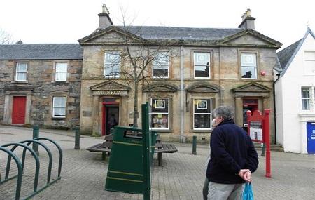 West Highland Museum Image