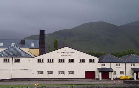 Ben Nevis Distillery Image