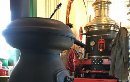 Kansas Firefighters Museum Image