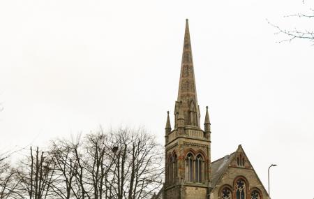 St Katherine's Cathedral Church Image