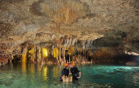 Rio Secreto Image