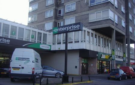 Enterprise Rent-a-car Image
