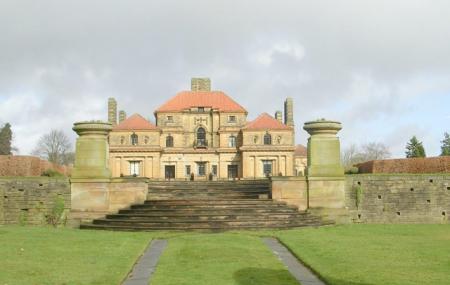 Heathcote Mansion Image