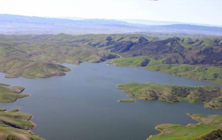 Los Vaqueros Reservoir Image