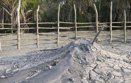 Mud Volcano Image