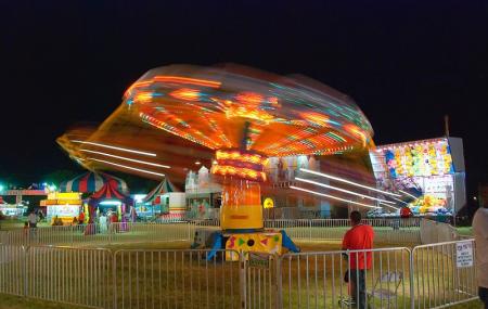 North Texas State Fair And Rodeo Image
