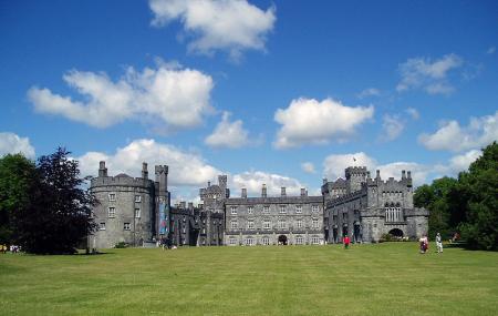 Killkenny Castle Grounds Image