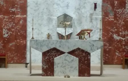 St Francis Catholic Church Image
