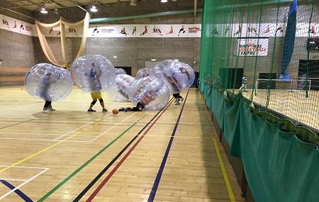 Arena Sports Kettering Image