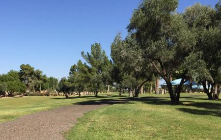 Hidden Meadows Park Image