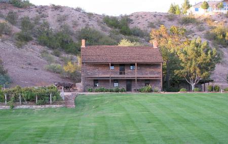Jacob Hamblin Home Image
