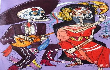Gaston Charo Art Gallery Image