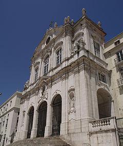 Igreja Paroquial Das Merces Image