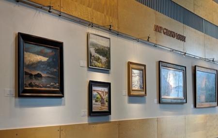 Whitaker Center Image