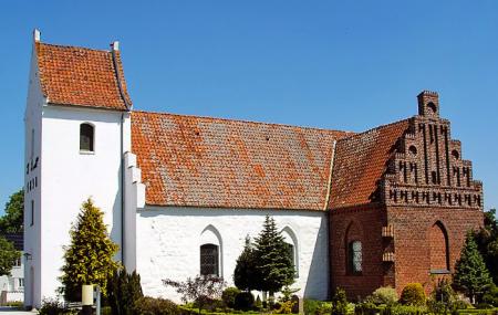 Fuglebjerg Kirke Image
