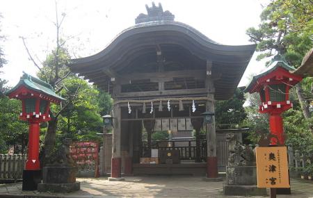 Enoshima Shrine Image