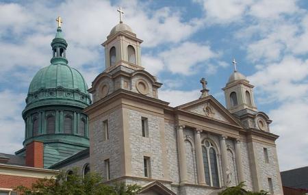 Cathedral Of Saint Patrick Image
