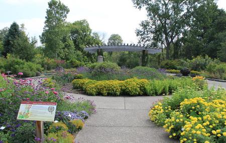 Matthaei Botanical Gardens Ann Arbor Ticket Price Timings