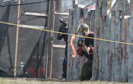 Fort Knox Paintball, Inc. Image