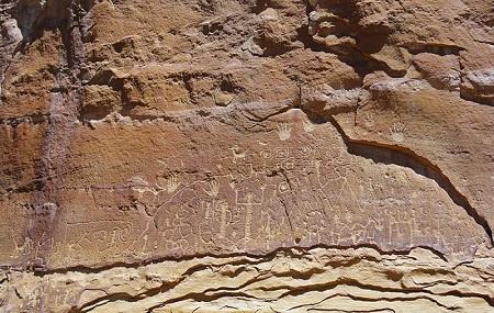 Petroglyph Point Hike Image