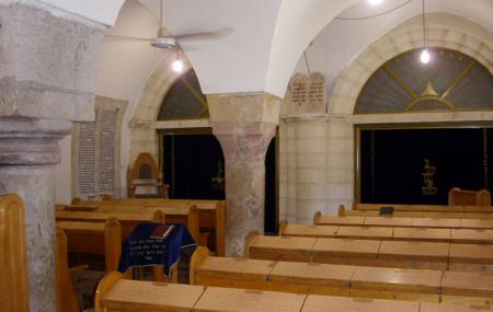Ramban Synagogue Image