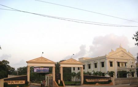 Rangaraya Medical College Image